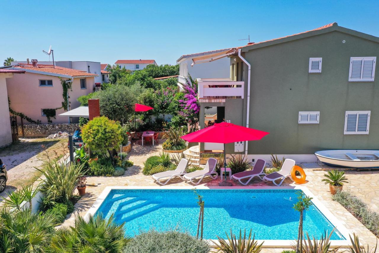 Villa Goga Vir Exterior foto