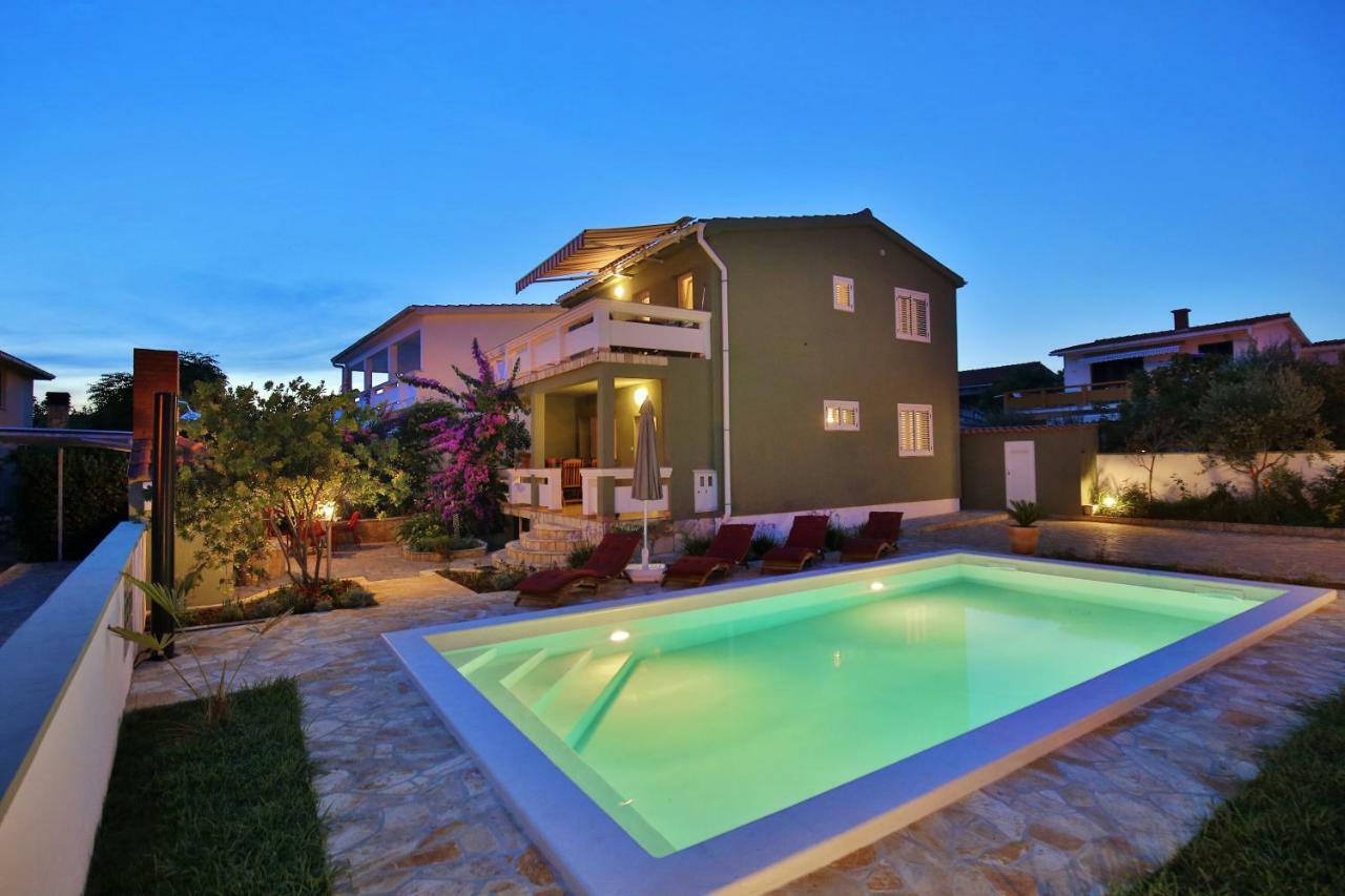 Villa Goga Vir Exterior foto